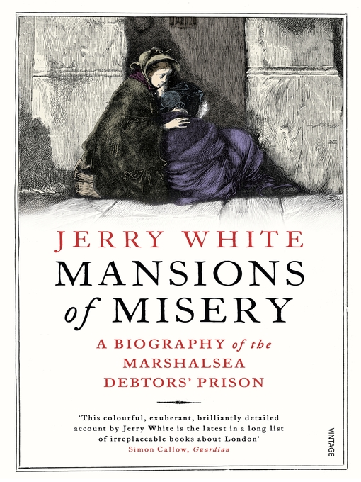 Title details for Mansions of Misery by Jerry White - Wait list